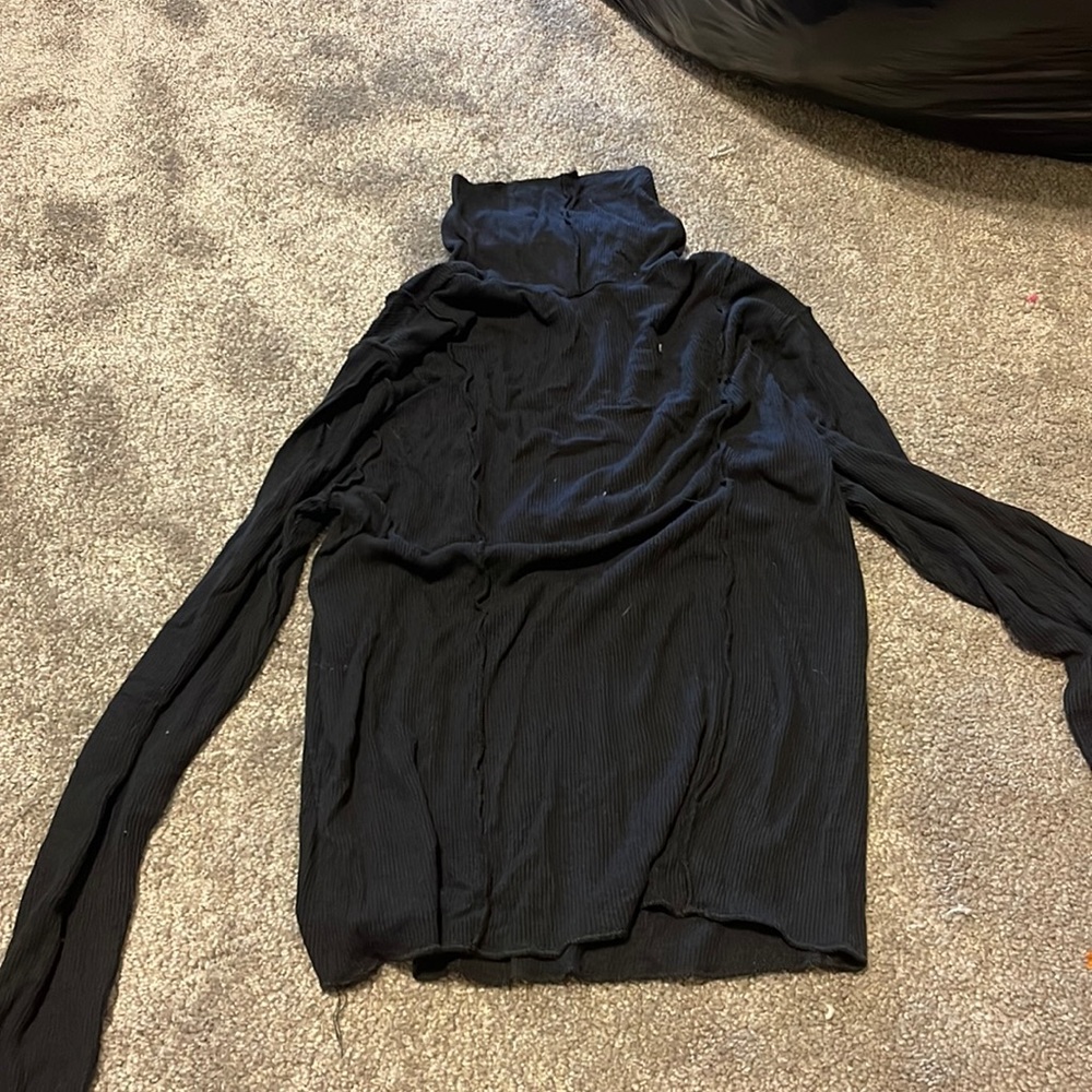 Turtle neck